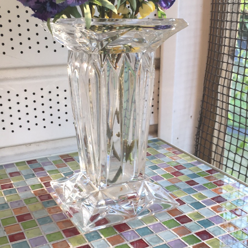 🏺Crystal Vase 🏺